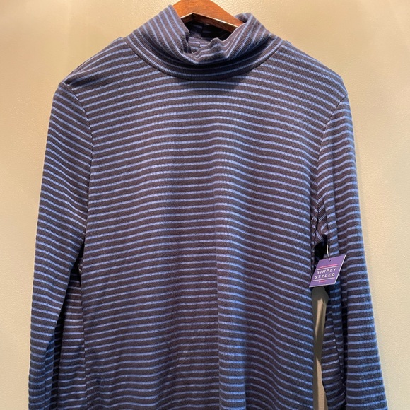 Simply Styled Turtleneck - Picture 1 of 3